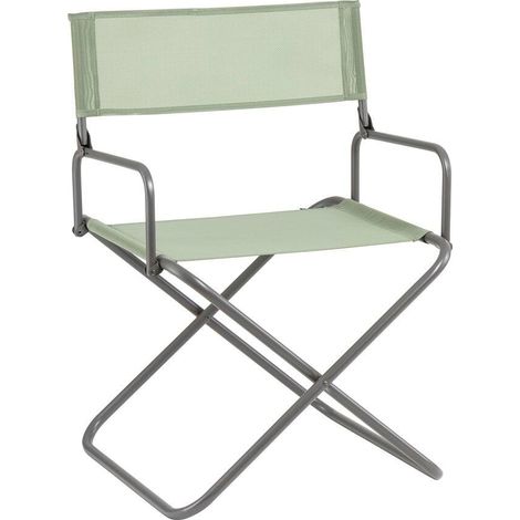 Klappbarer Regiestuhl - FGX XL - Batyline® Iso - Grün Moss - Lafuma Mobilier