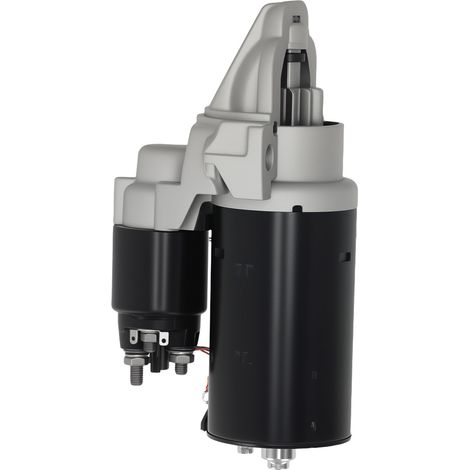 Maxpeedingrods – Démarreur pour Ford Transit MK7 2.2 2.4 TDCi RWD 2006-2010 – Tension 12V – Puissance 2 kW – 12 dents – Rotation horaire (1/5)