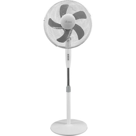 ARDES Ventilatore A Piantana Steelo Pala 40 cm (1/2)