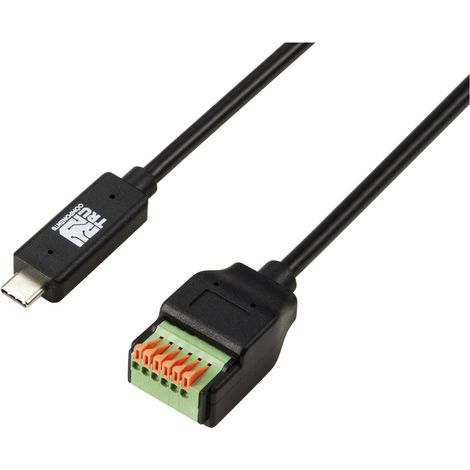 TRU COMPONENTS TC-KW-429 Seriell Umsetzer USB, RS-485 Anzahl Eingänge: 1 x Anzahl Ausgänge: 1 x 1 (1/3)