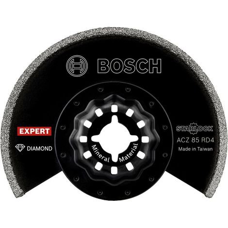 Bosch EXPERT ACZ 85 RD4 Grout Segment Blade 85 mm 2608902057