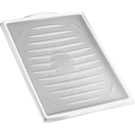 Mongardi 4019C05 - Billo Scolatutto in plastica - Bianco