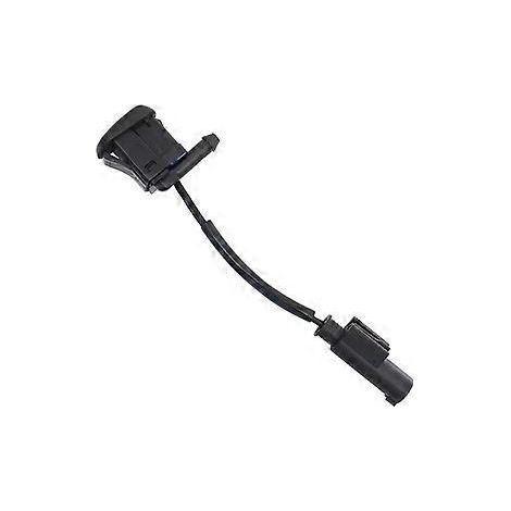 Neue beheizte Scheibenwaschdüse 61668361039 für 5er E39 1997-2003 525i 528i 530i M5