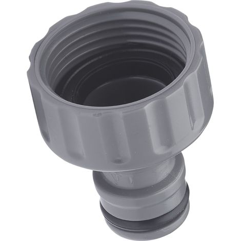 AROZ Sdoppiatore di rubinetto automatico in plastica femmina 1/2''