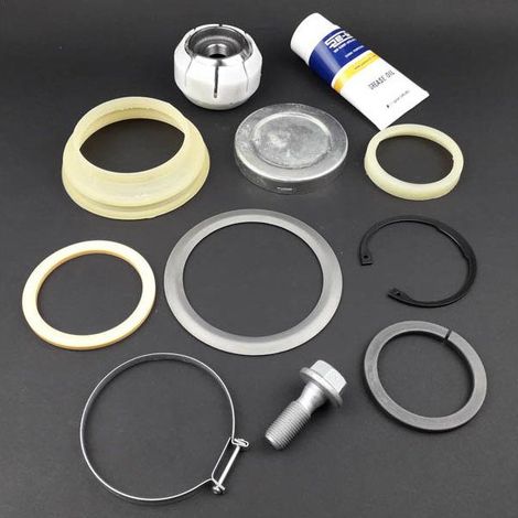 Brazo de suspensión / Kit de reparación Viper 2076630 Iveco (1/5)