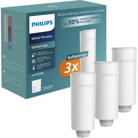 Philips AWP225S, filtri addolcitori per filtri automatici Philips.