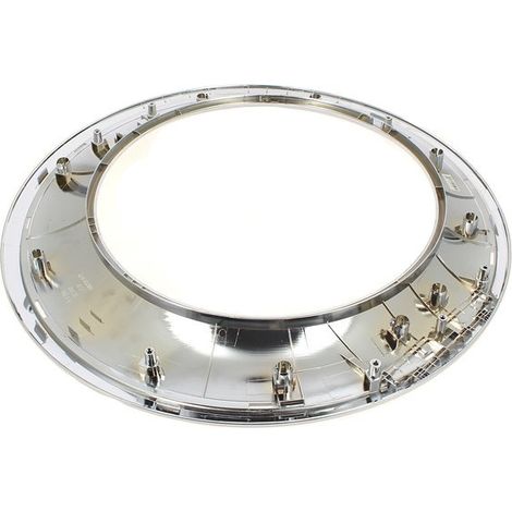 CADRE DE PORTE EXTÉRIEUR POUR LAVE LINGE LG - MDQ63618109 (1/2)