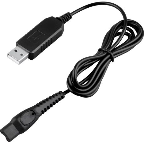 Passendes Philips Rasierer-Ladekabel S1113 1112 S1213 5831 PQ8 (1/5)