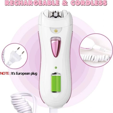 Appareil d'épilation du visage Braun Facespa Pro 911 - AquaForge