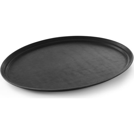 Bandeja ovalada Hendi 508831, XL 735x600 mm