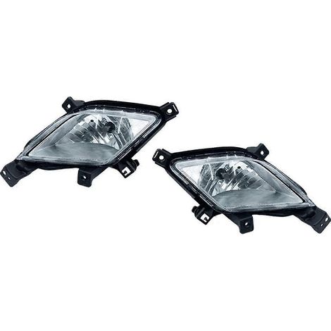 Nebelscheinwerfer vorne für Nissan Korando 2010-2013, Tagfahrlicht (DRL), Teilenummer 8320134001