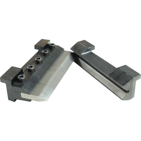 Coppia pinze magnetiche piegatura lamierax morsa da banco 150mm x morsa
