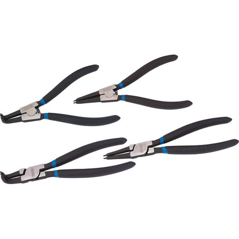 Draper Set of 4 Internal and External Circlip Pliers - Model 38999 (1/5)