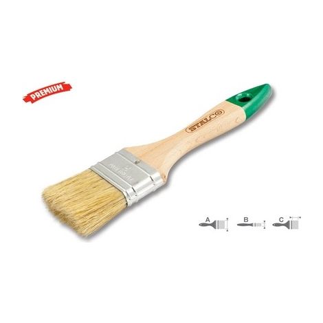 Pinceau anglais STALCO 2" (1/5)