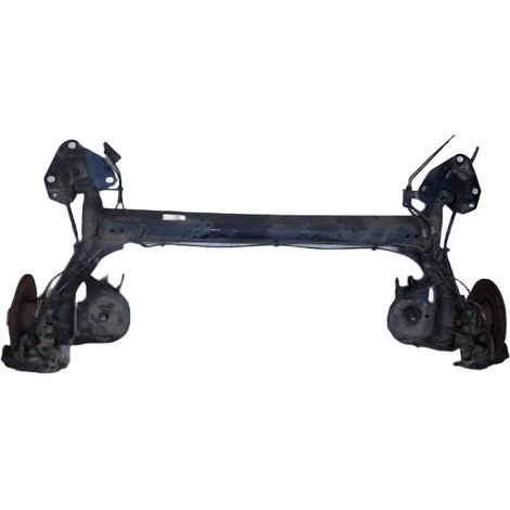 [PRODUIT D'OCCASION] Train Arriere RENAULT Kangoo Be Bop 2009- ♻️ Ref Oe. 555113267r - Garantie à vie (1/2)