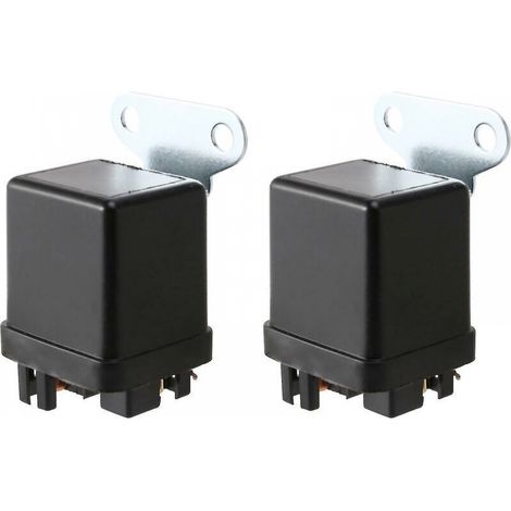 Remplacement de relais de préchauffage pour Kubota Yanmar Jideco 91008v 12v thsinde (1/5)