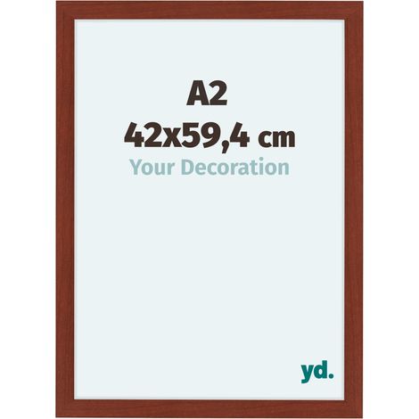 Cadre Photo 42x59.4cm A2 Cerises MDF Como. (1/5)