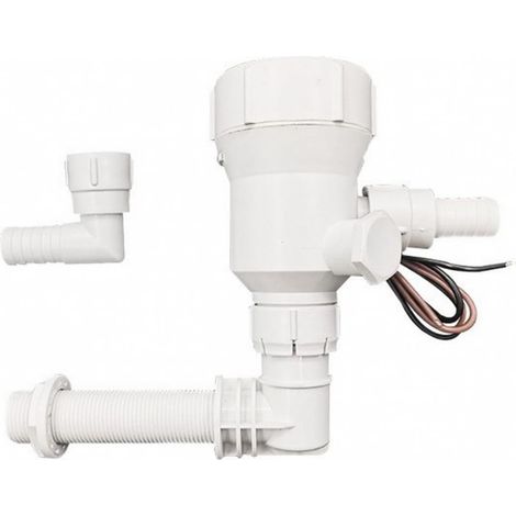 Pompe Cale Submersible Étanche (1/5)