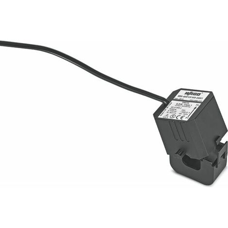 WAGO Kabelumbaustromwandler 855-4001/200-001 200A/1A 0,2V