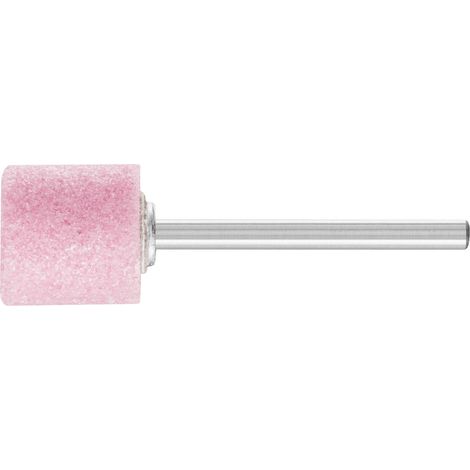 PFERD TOOLS STEEL EDGE Schleifstift Zylinder Ø 13x13 mm Schaft-Ø 3 mm A80 für Stahl- und Stahlguss 10 Stk (1/4)