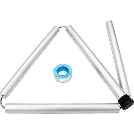 Tige d'anode flexible en magnésium 43' – Filetage 3/4 NPT – Résistance à la corrosion – Compatible chauffe-eau Rheem (1/5)