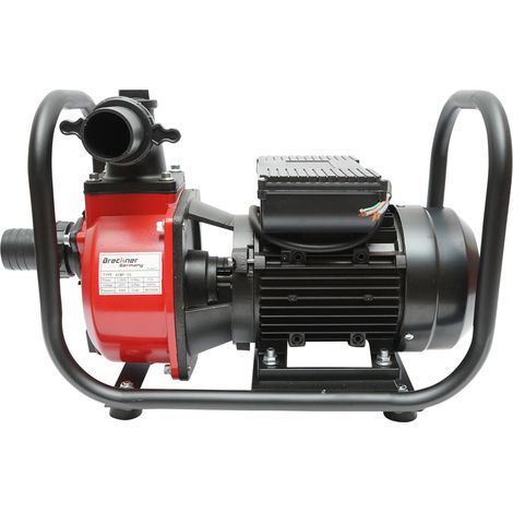 Pompa acqua 220V, 2.2KW, 23m3/h, 2 pollici altezza massima 17m Pompa di superficie per Acque Pulite (1/5)