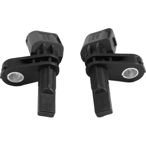 Sensore di velocità della ruota ABS serie 2 pezzi, sinistro e destro, 7H0927804 WHT003856 per sedile Golf A3 TT (1/4)