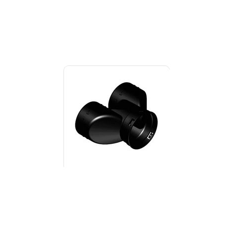 Raccord culotte D80/2XD80 pour EasyHOME COMPACT ALDES 11033017