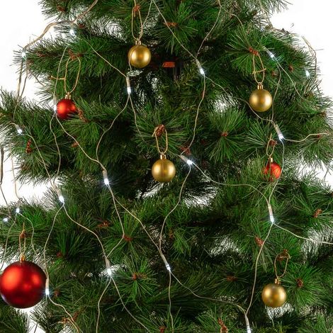Malla LED Interior 1,5x1,5M [HO-XMAS-005-IP20-1,5x1,5M-R]