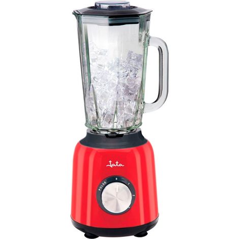 Batidora de Vaso JATA BT795 Roja (1/4)