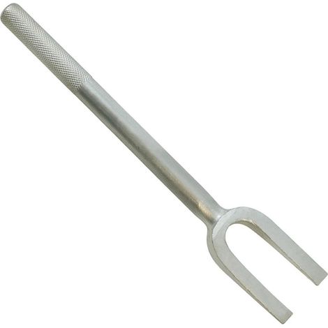 Dapetz ® 12" Fork Ball Joint Separator Splitter Long Handle, Tie Rod End Removal Tool, High-Strength Steel for Cars & Light Trucks, 2 Ways to Use, Durable and Easy to Use (1/5)