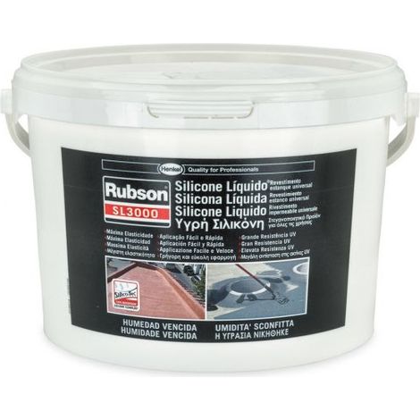 SILICONA LIQUIDA IMPERMEABILIZANTE AQUABLOCK SL3000 (1/2)