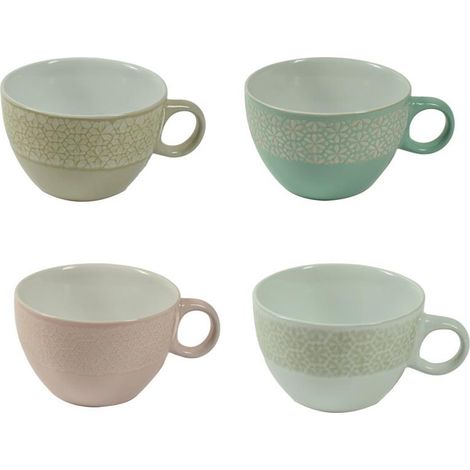 MAURY'S TAZZA JUMBO 500CC DAISY IN COLORAZIONE ASSORTITA