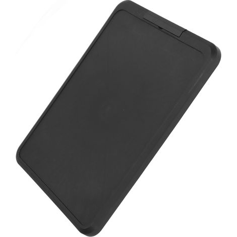 Plateau coulissant pour appareils de cuisine, plateau roulant, rangement de comptoir, curseur mobile pour cafetière, grille-pain, mixeur (1/5)