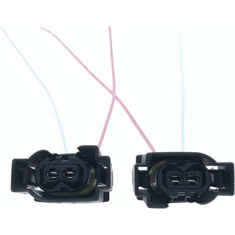 Kraftstoffpumpen-/Benzinpumpen-Lichtmaschinenstecker für Mercedes-Benz W220/S350 -- JB1146-2P