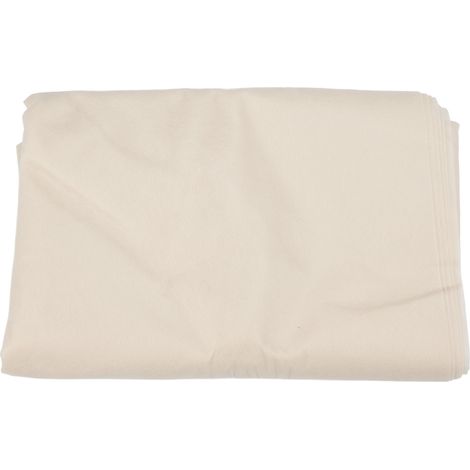 Voile d'ombrage de jardin 4x5m rectangulaire imperméable et anti-UV pour terrasse extérieure (1/5)