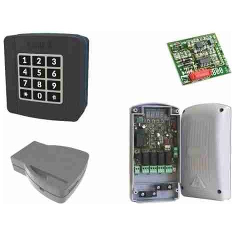 Kit Quick Easy Wifi Per Utenti Occasionali CAME 8K06RV-006