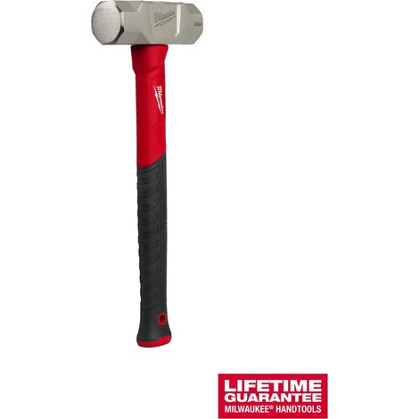 Martillo Milwaukee 1810g Negro para Construcción (1/3)