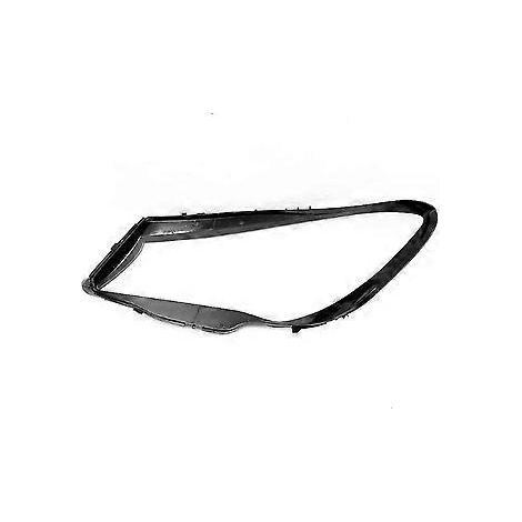 Cache-phare gauche transparent pour Mercedes CLA W117 (à partir de 2016) (1/5)