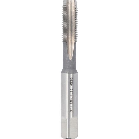 Taraud de rechange pour douilles filetées M8x1,25 (1/2)