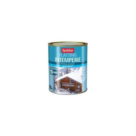 VERNICE INTEMPERIE 0.75L.