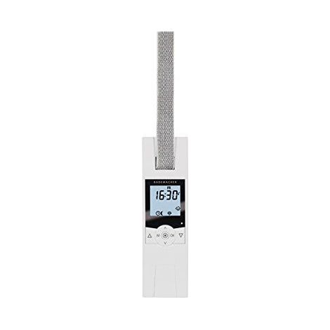 RADEMACHER RolloTron Comfort DuoFern 1800 accesorio de persiana/contraventana Control de obturador Blanco (1/2)
