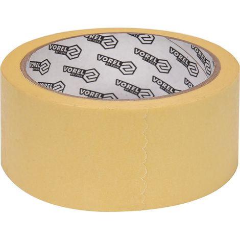 Selbstklebendes Papierklebeband 30 mm x 25 m