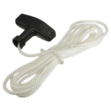 KIT DE CORDE DE DÉMARRAGE MOTEURS Ø 4 mm x 1,5 m