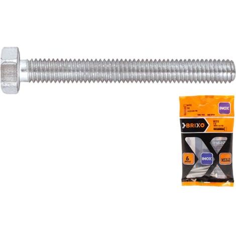 VITI TE INOX F.T.5739 8X20 CF. 6PZ