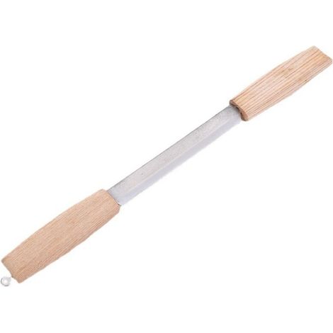CSPARKV Couteau à dessiner outil de travail du bois 36cm couteau à dessiner outils de sculpture sur bois couteau à dessiner sur bois outils de blanchiment du bois