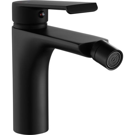 RUBINETTO BIDET MY2061-9B HASS NERO SKU REA-B9965 (1/5)