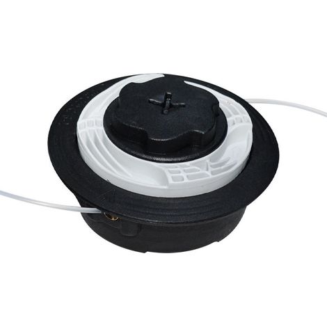 BRAVIX AutoCut C6-2 Tête de débroussailleuse pour Stihl FS38 FS40 FS45