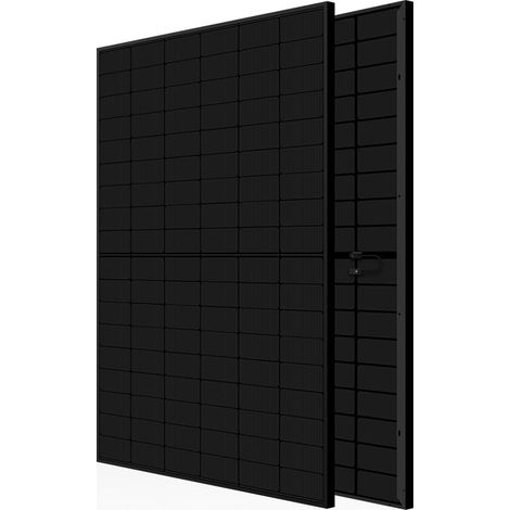 Panel Solar Bifacial QN Solar 440 Wp Full Black