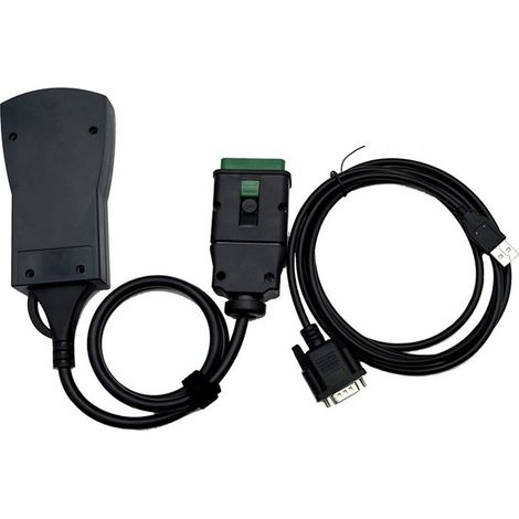 Appareil de diagnostic automobile Peugeot Citroën modèle 2026, boîtier de diagnostic PP3 version 9.150 pour détection précise (1/5)